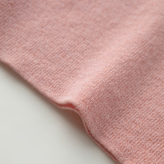WREN Byding Sleeveless Knit Top - Pink