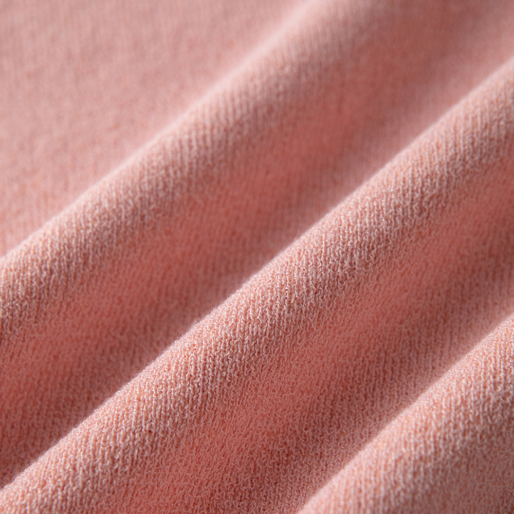 WREN Byding Sleeveless Knit Top - Pink