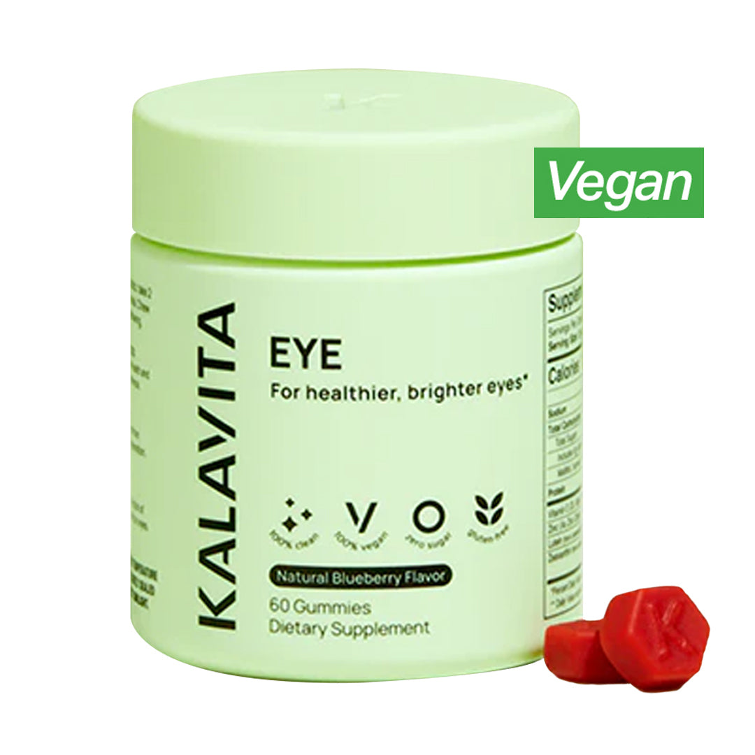Eye (Vegan, Zero Sugar, Gluten-Free)