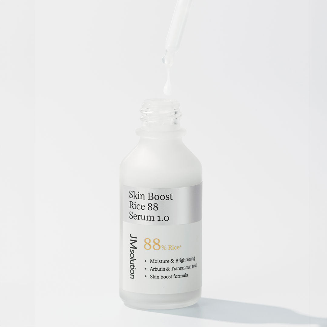 Skin Boost Rice 88 Serum 1.0