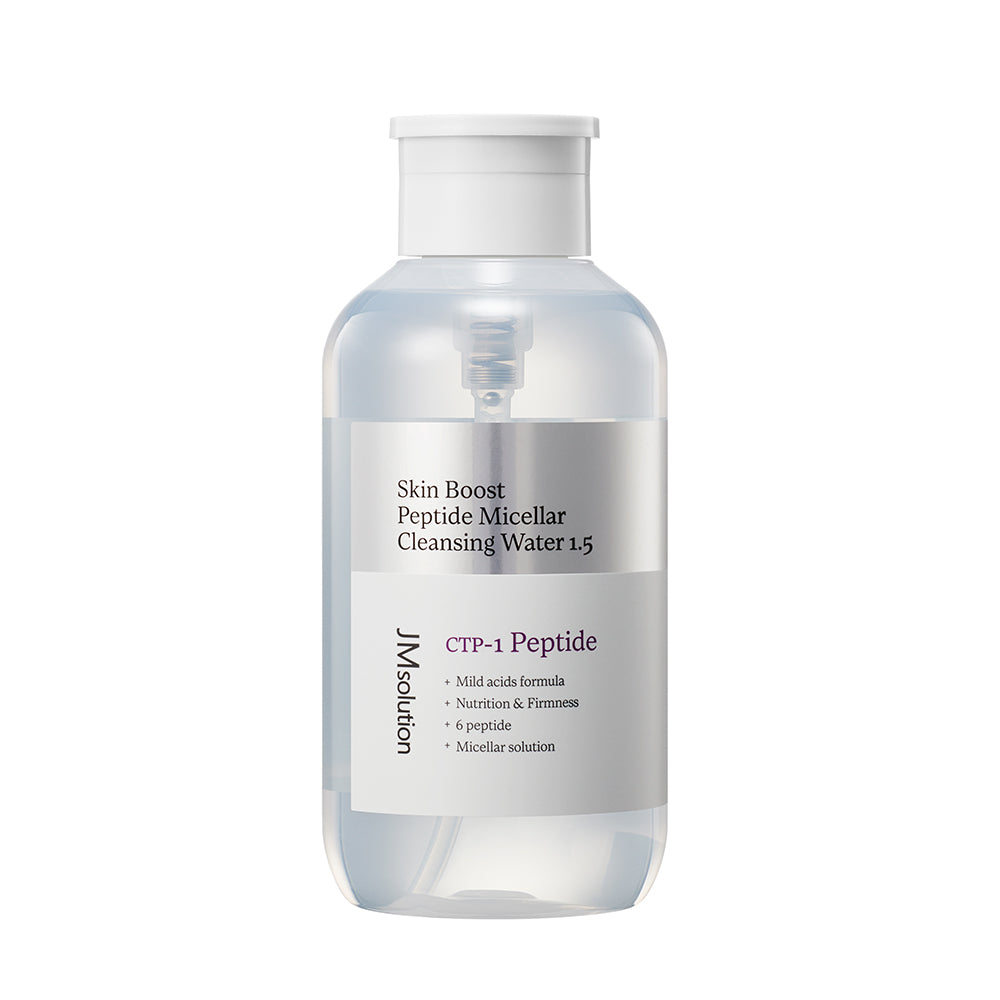 Skin Boost Peptide Micellar Cleansing Water 1.5