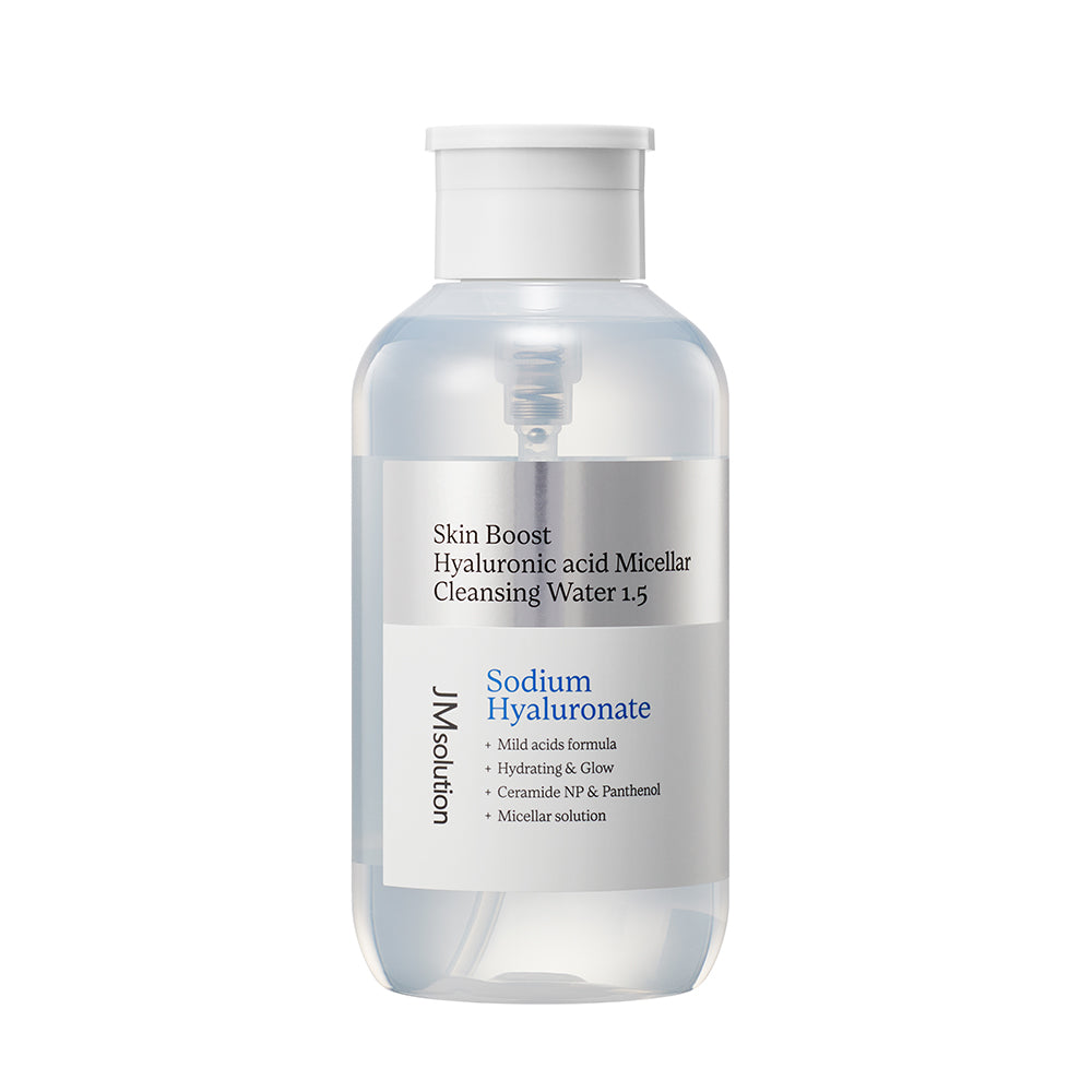 Skin Boost Hyaluronic Acid Micellar Cleansing Water 1.5