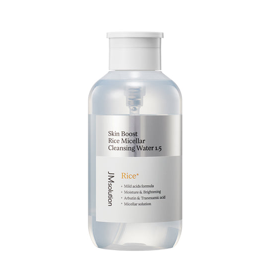 Skin Boost Rice Micellar Cleansing Water 1.5