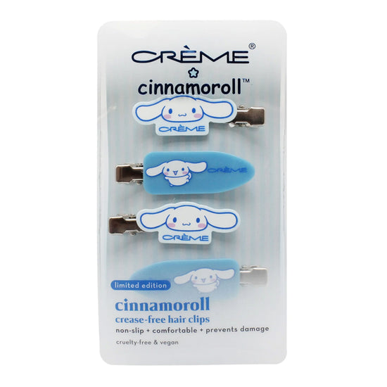 Cinnamoroll Hair Clips