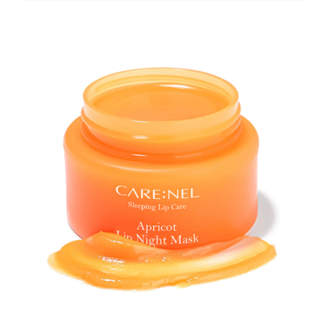 Load image into Gallery viewer, Lip Night Mask - Apricot flavor
