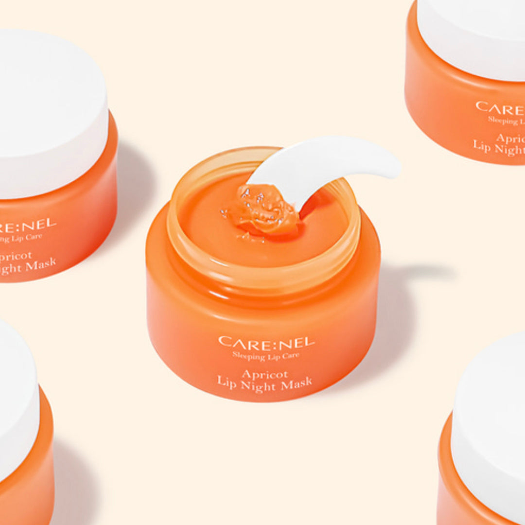 Load image into Gallery viewer, Lip Night Mask - Apricot flavor
