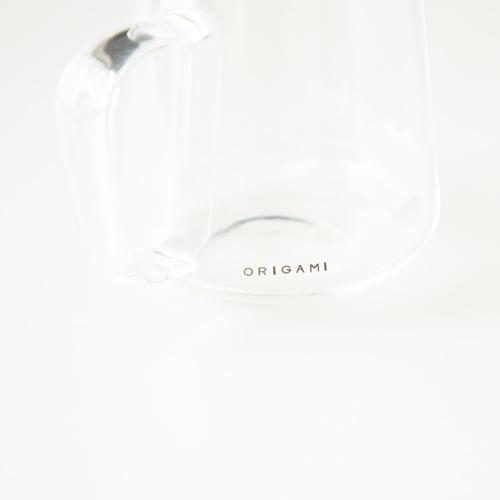 Origami Aroma Glass Coffee Server