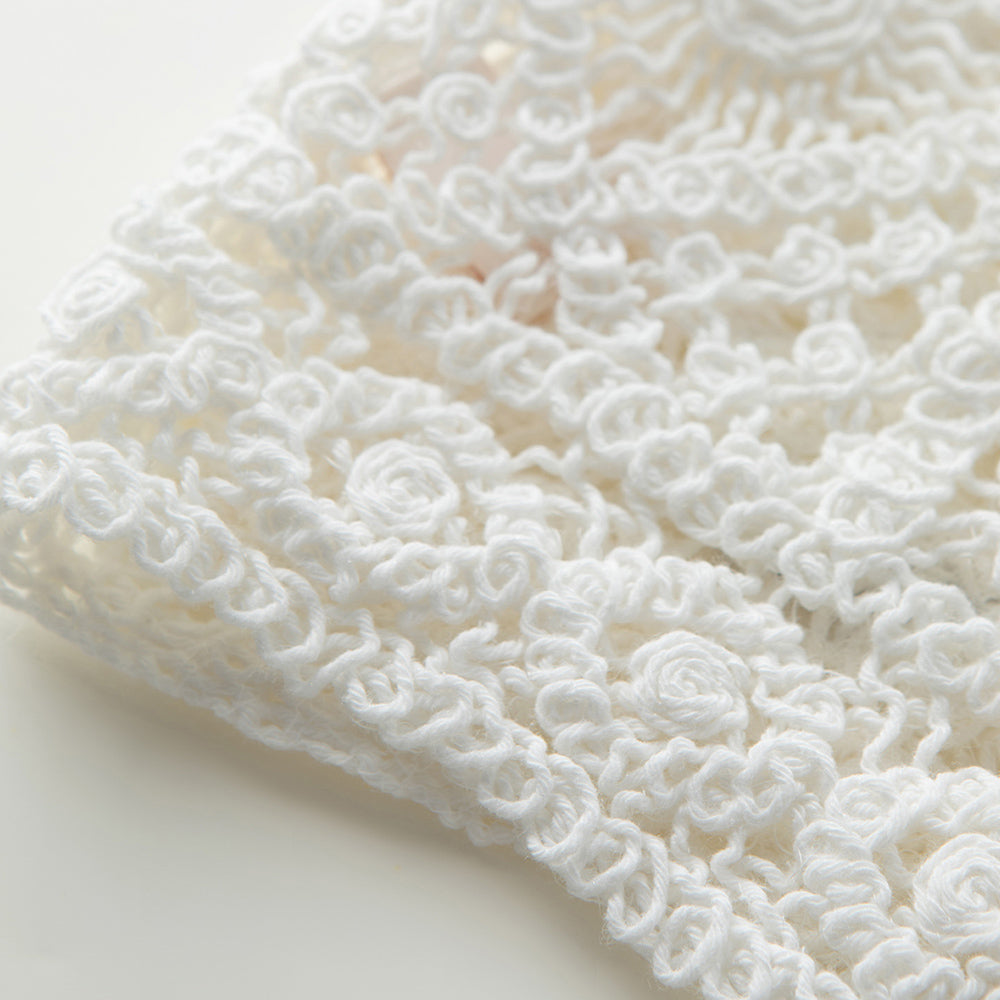 BEATRI Crochet Sleeveless