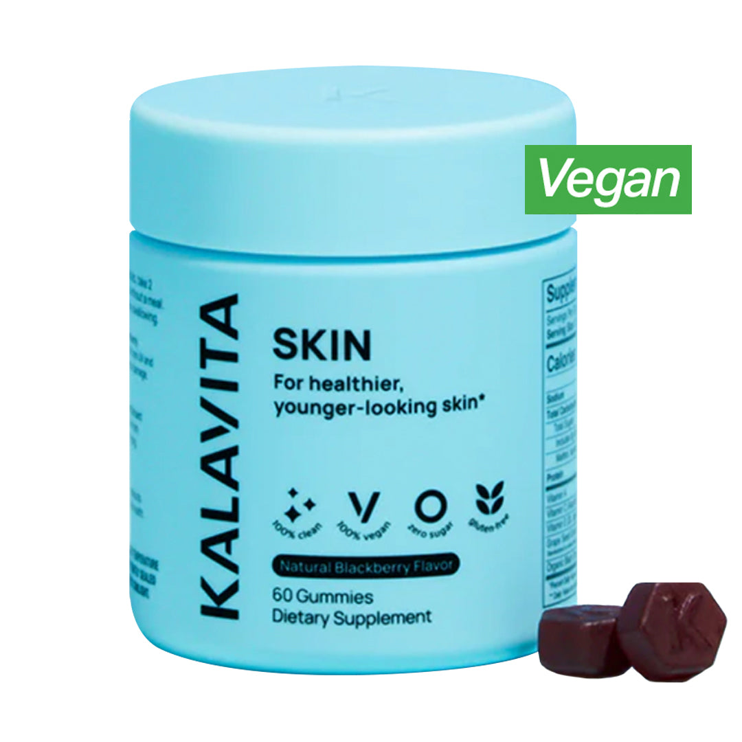Skin ( Vegan, Zero Sugar, Gluten-Free)