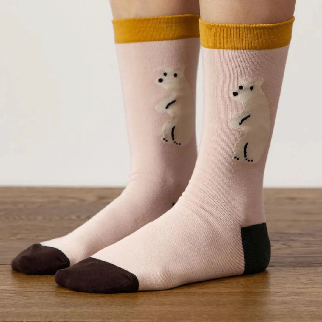 Independence Day Sale - Warmgrey Tail Socks Special Set