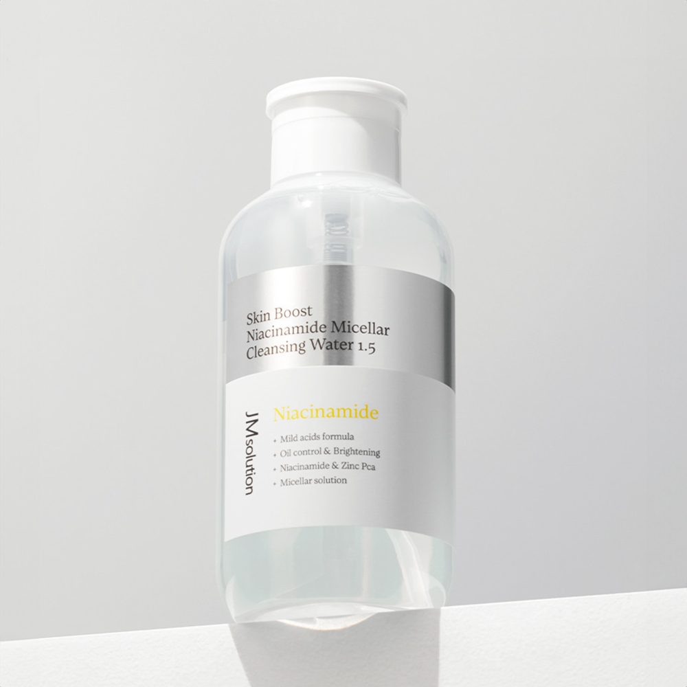 Skin Boost Niacinamide Micellar Cleansing Water 1.5