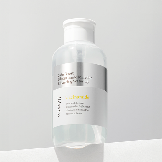 Skin Boost Niacinamide Micellar Cleansing Water 1.5