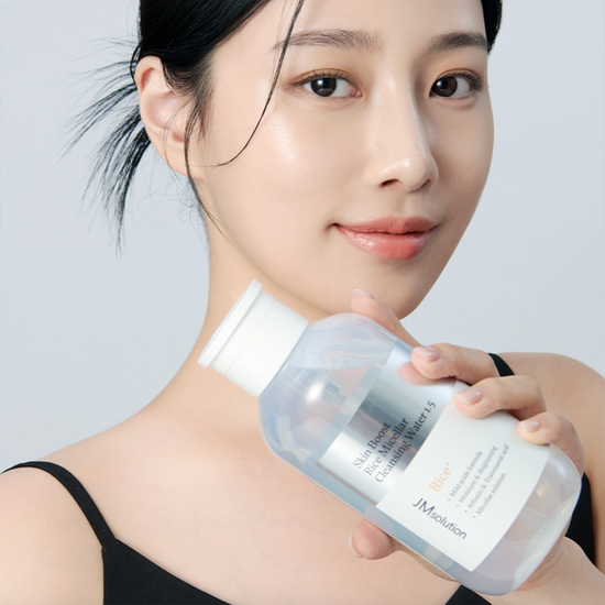 Skin Boost Rice Micellar Cleansing Water 1.5