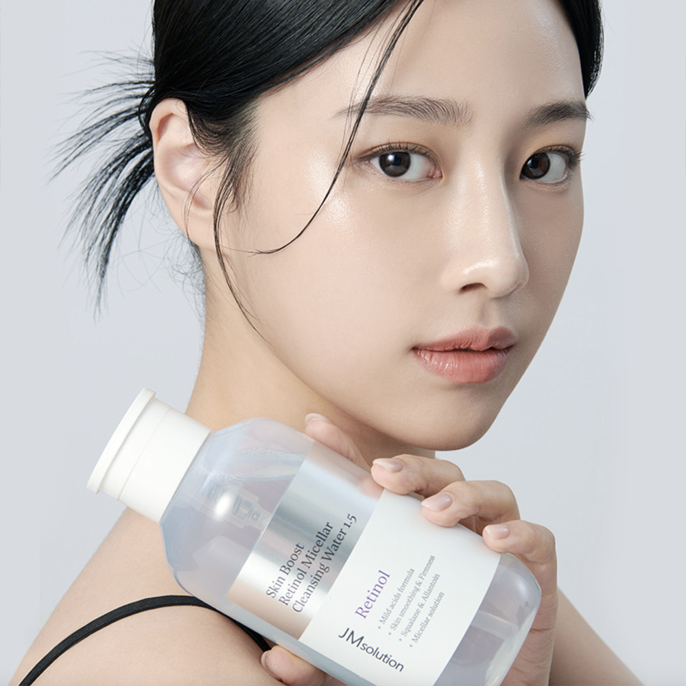 Skin Boost Retinol Micellar Cleansing Water 1.5