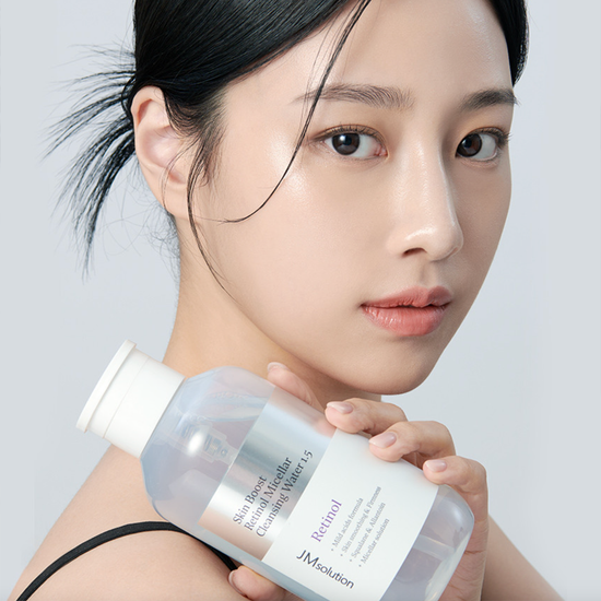 Skin Boost Retinol Micellar Cleansing Water 1.5