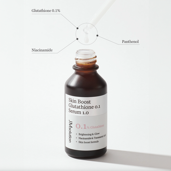 Skin Boost Glutathione 0.1% Serum 1.0