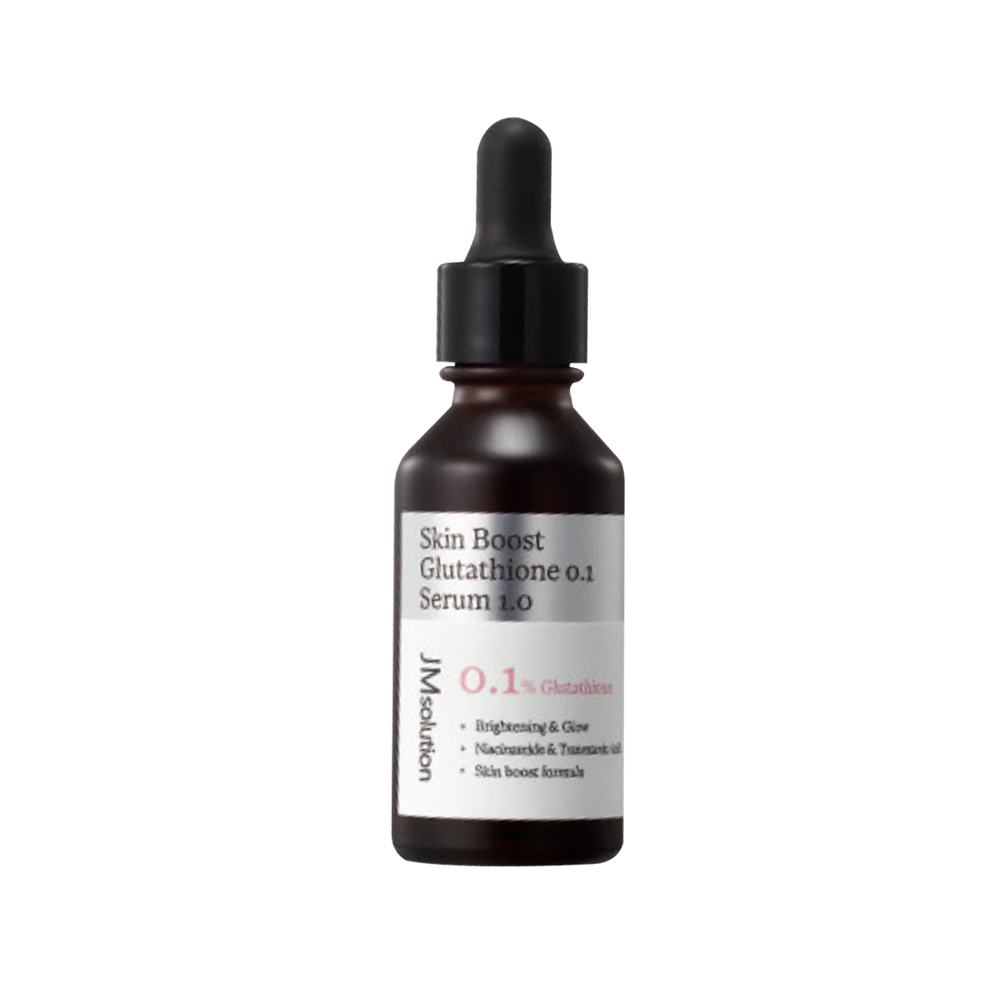 Skin Boost Glutathione 0.1% Serum 1.0