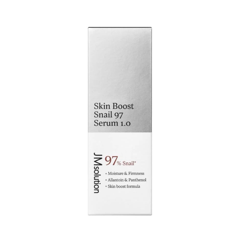 Skin Boost Snail 97% Serum 1.0