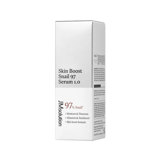 Skin Boost Snail 97% Serum 1.0