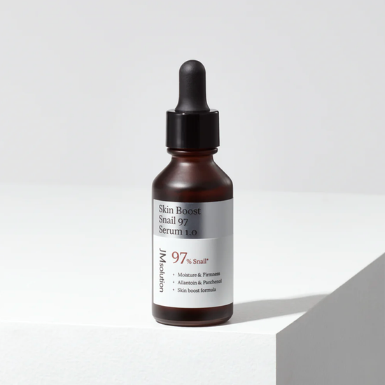 Skin Boost Snail 97% Serum 1.0