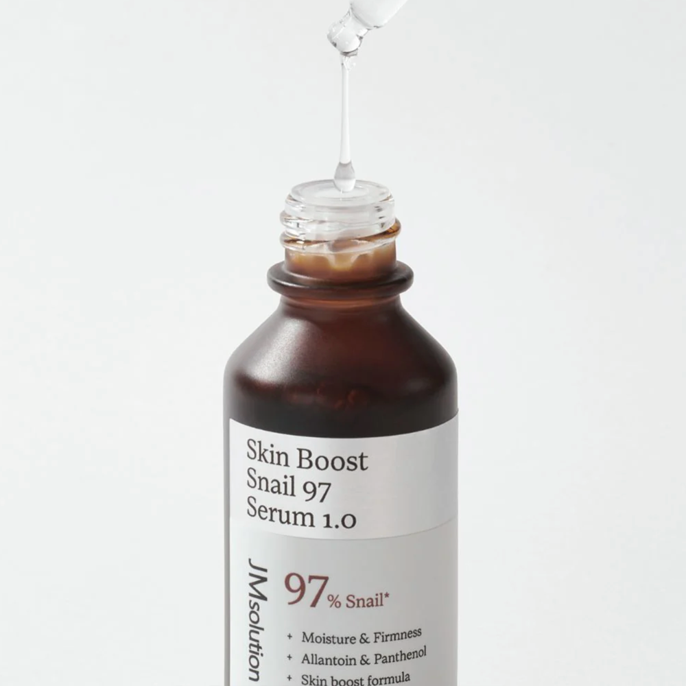 Skin Boost Snail 97% Serum 1.0