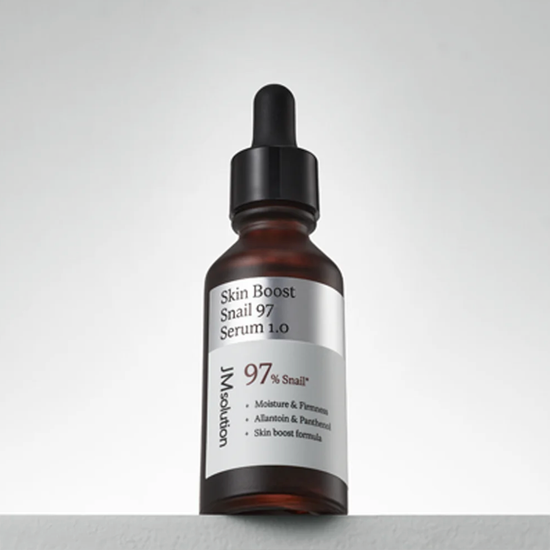 Skin Boost Snail 97% Serum 1.0