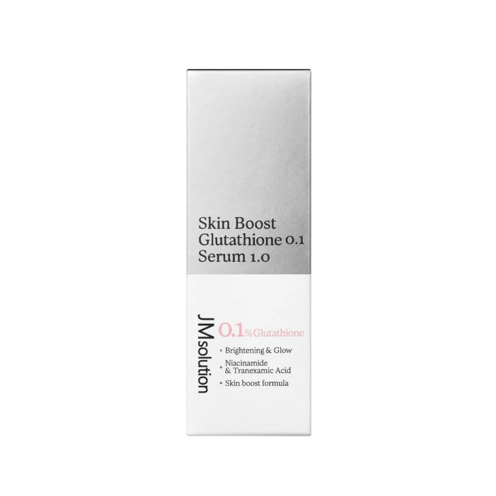 Skin Boost Glutathione 0.1% Serum 1.0