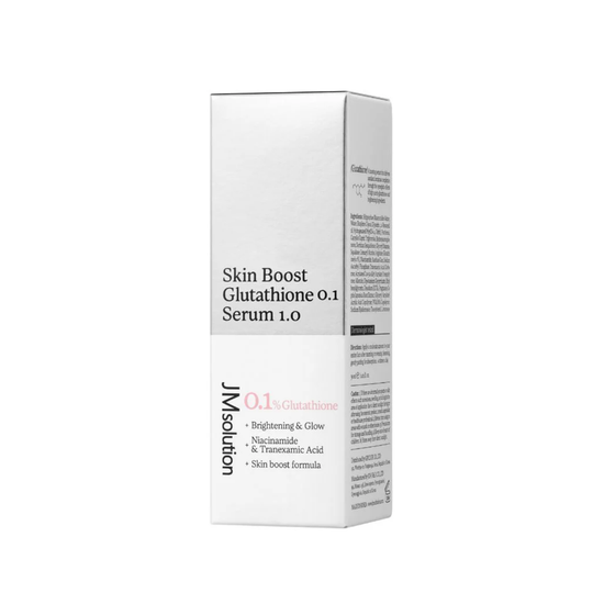 Skin Boost Glutathione 0.1% Serum 1.0