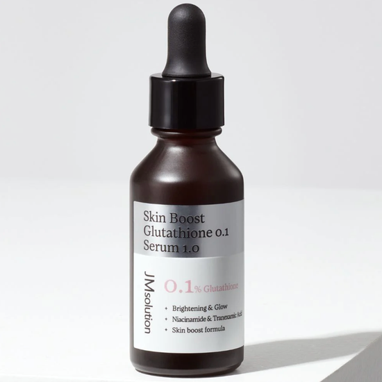 Skin Boost Glutathione 0.1% Serum 1.0