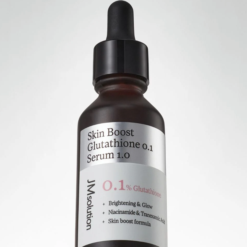 Skin Boost Glutathione 0.1% Serum 1.0