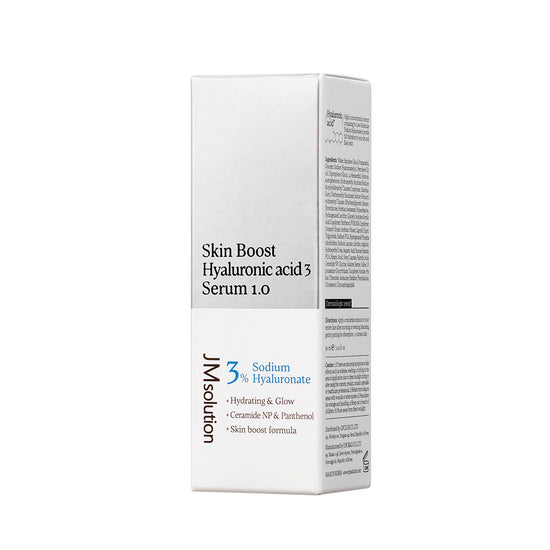 Skin Boost - Hyaluronic Acid 3 Serum 1.0