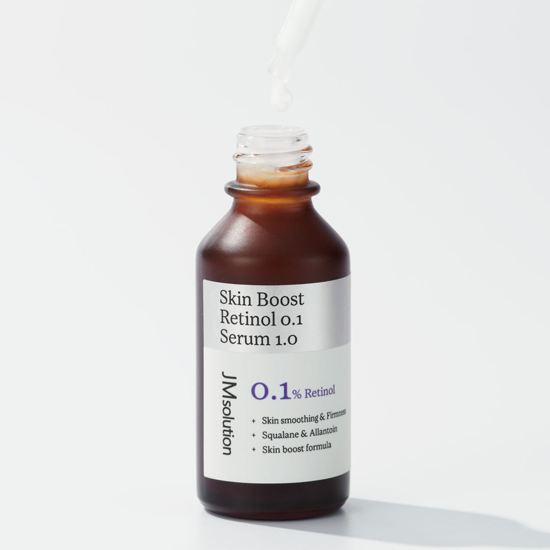 Skin Boost Retinol 0.1 Serum 1.0