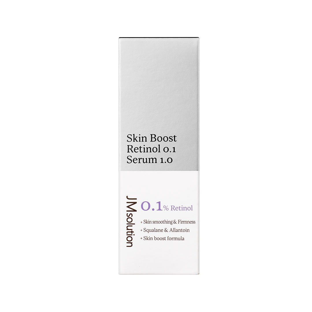 Skin Boost Retinol 0.1% Serum 1.0