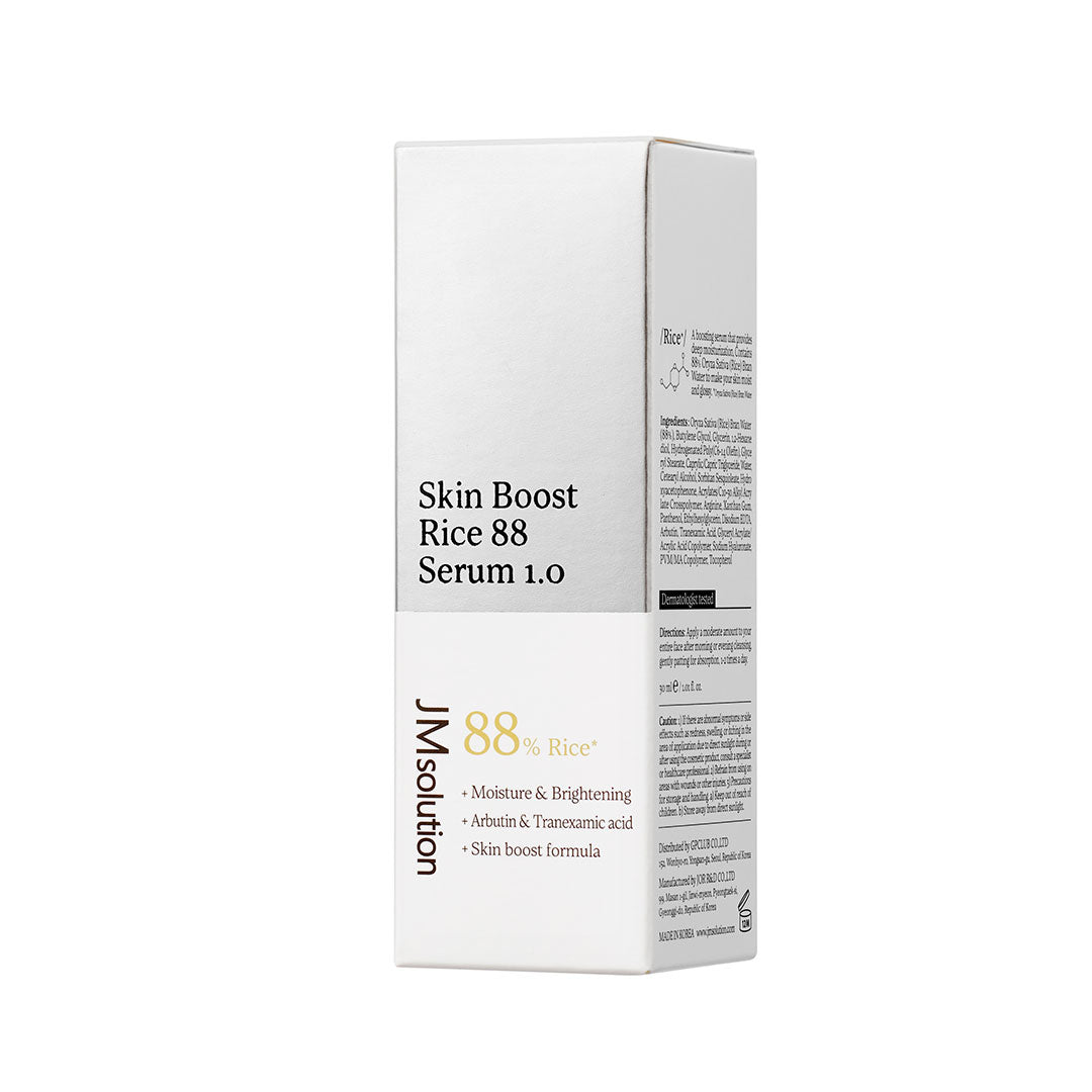 Skin Boost Rice 88 Serum 1.0