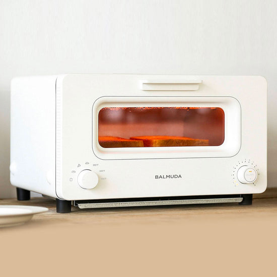 BALMUDA The Toaster - White