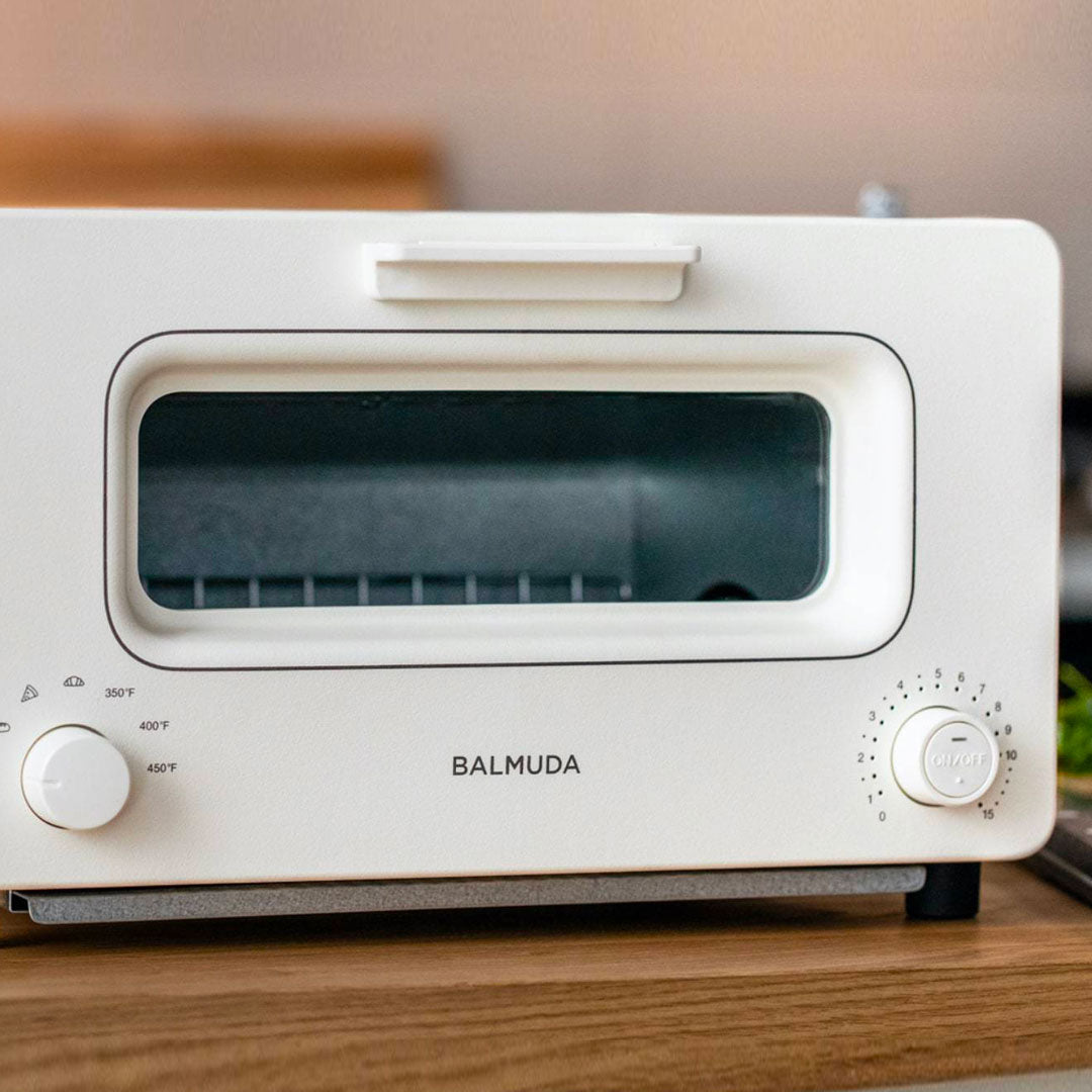 BALMUDA The Toaster - White