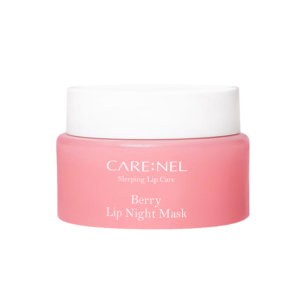 Lip Night Mask - Berry flavor