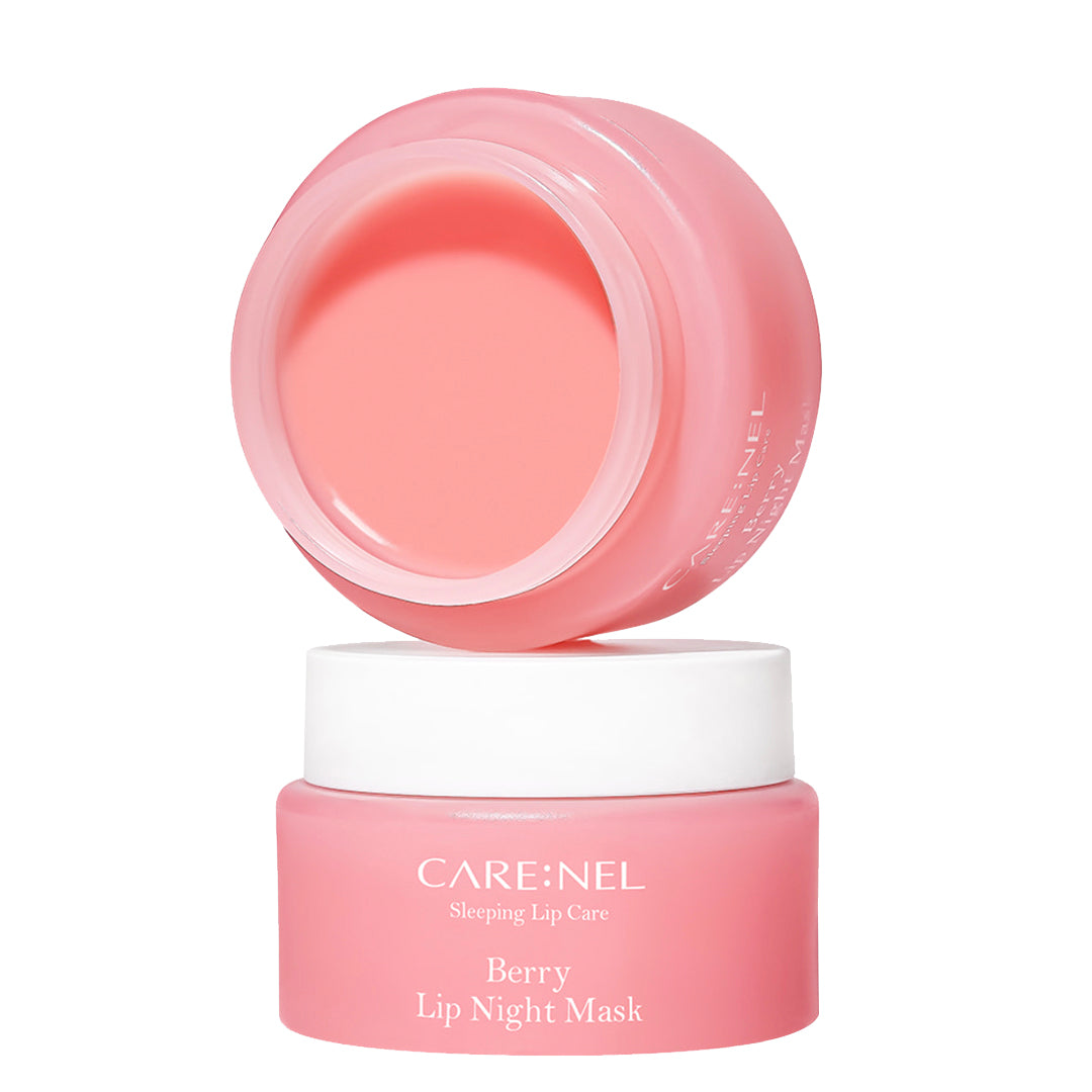 Lip Night Mask - Berry flavor