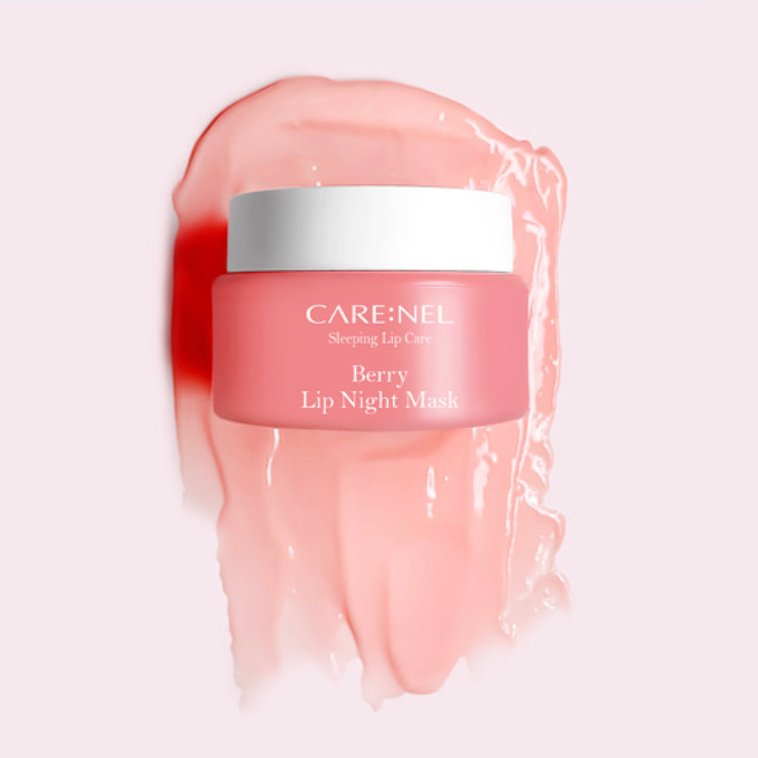 Lip Night Mask - Berry flavor