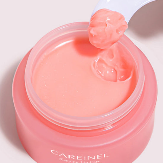 Lip Night Mask - Berry flavor