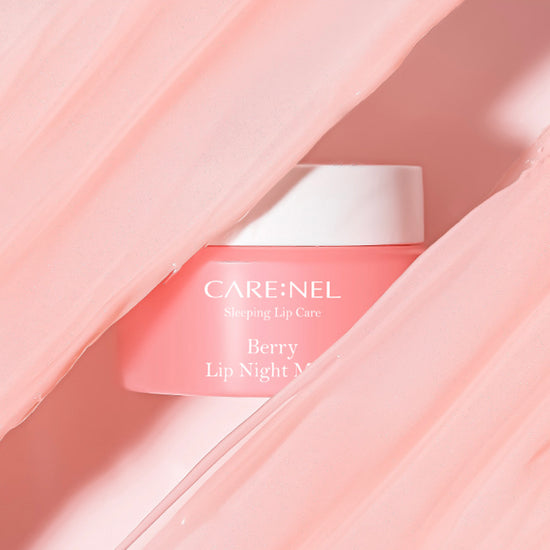 Lip Night Mask - Berry flavor