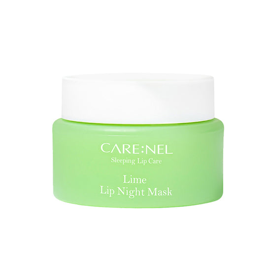 Lip Night Mask - Lime flavor