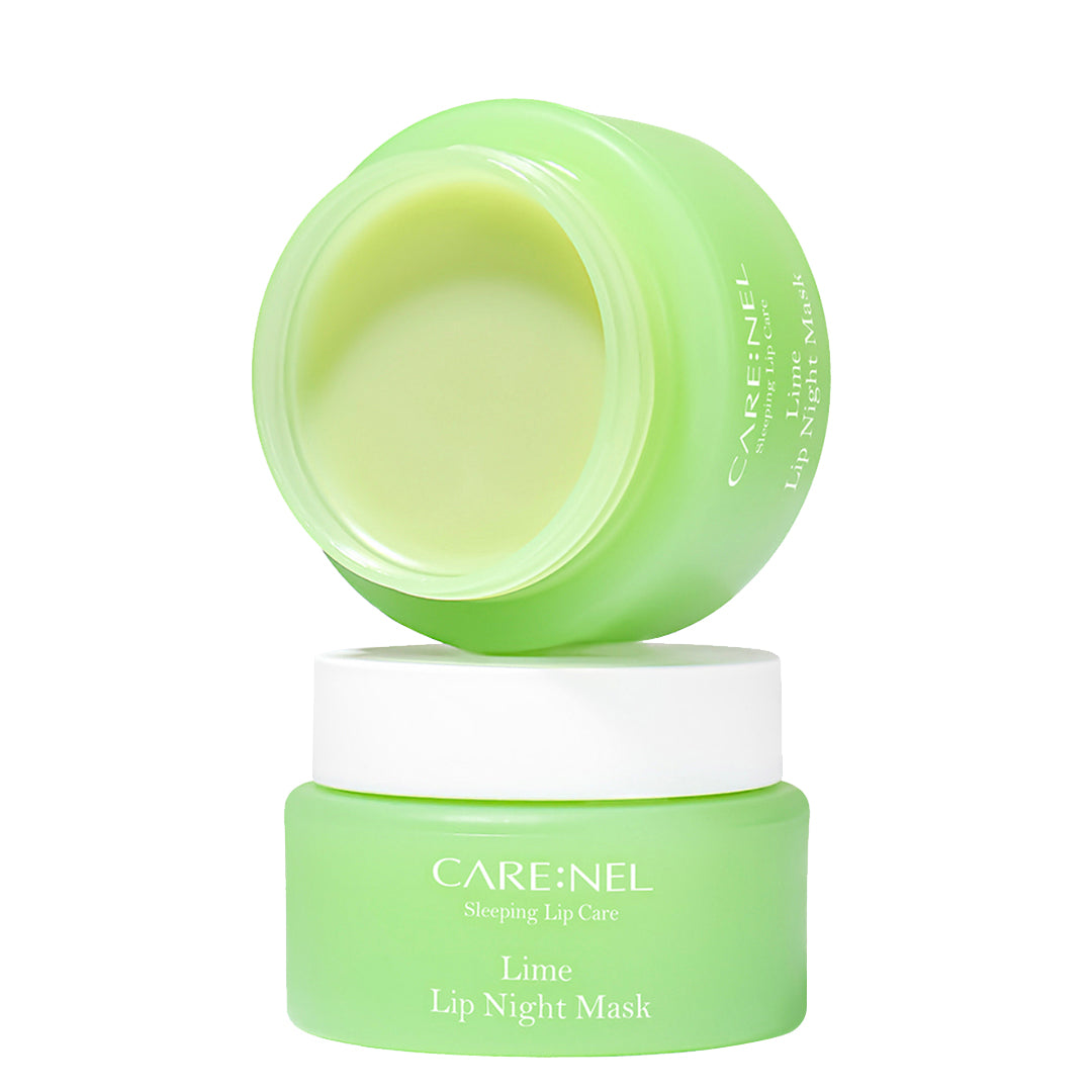 Lip Night Mask - Lime flavor