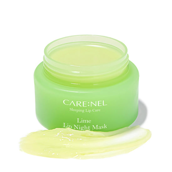 Lip Night Mask - Lime flavor