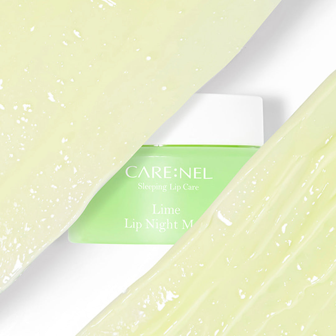 Lip Night Mask - Lime flavor