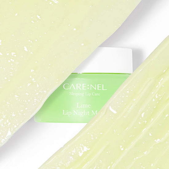 Lip Night Mask - Lime flavor