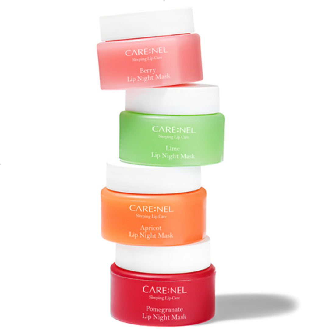 Lip Night Mask - Lime flavor