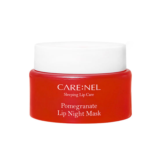 Lip Night Mask - Pomegranate flavor