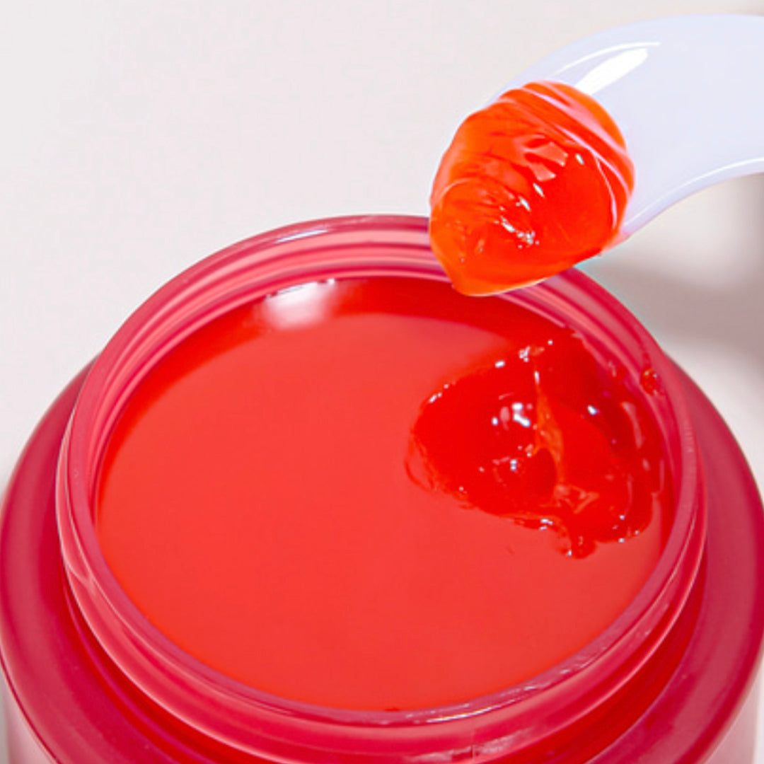 Lip Night Mask - Pomegranate flavor